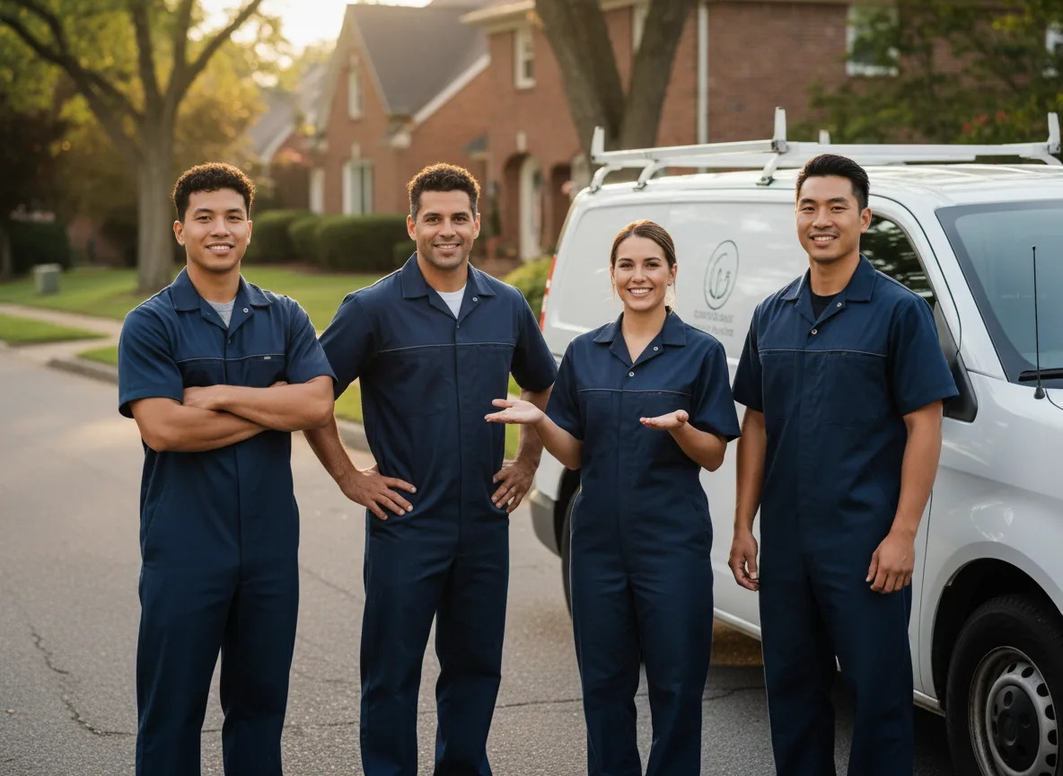 Home Gutter Service company in Fisher, LA
